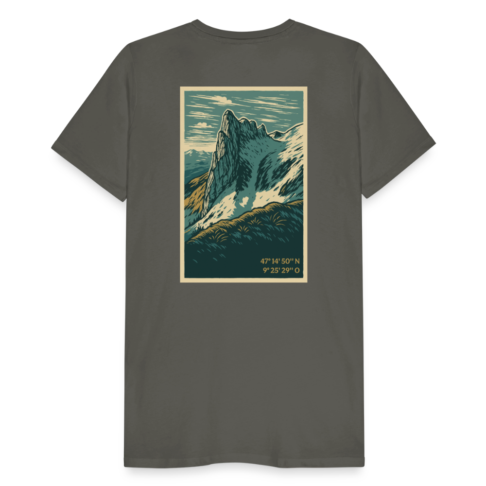 Saxer Lücke (Spread) - Asphalt