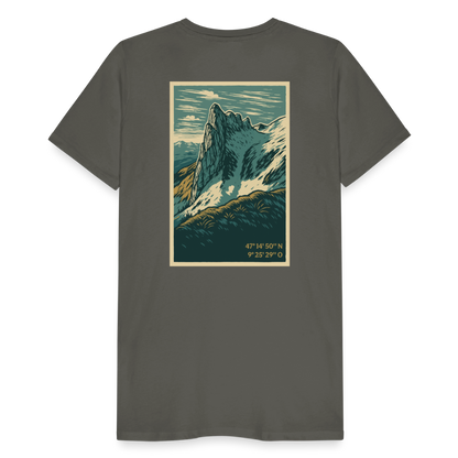 Saxer Lücke (Spread) - Asphalt