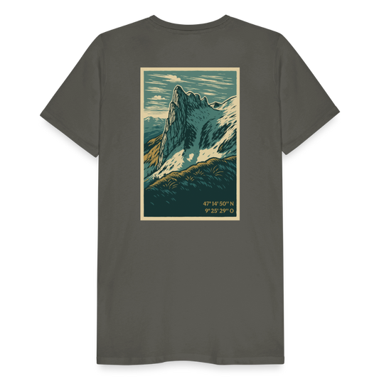 Saxer Lücke (Spread) - Asphalt