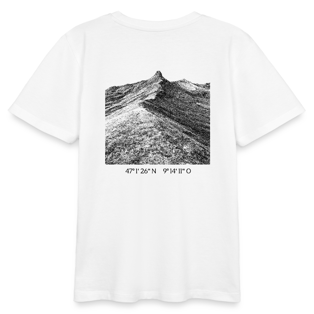 Spitzmeilen SG neu - white
