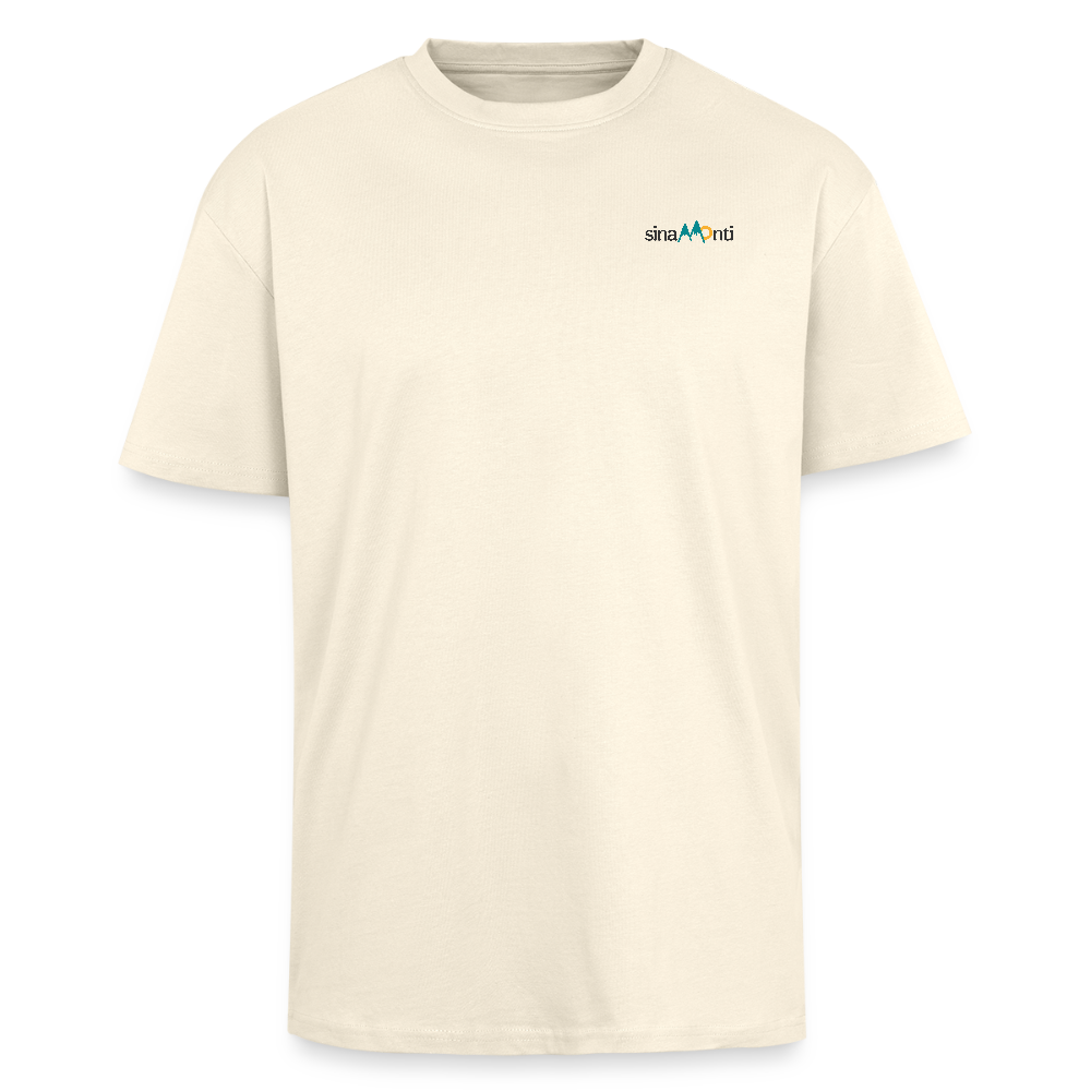 Spitzmeilen SG - Oversized Shirt - Creme