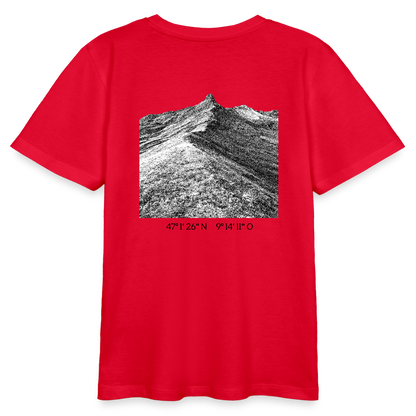Spitzmeilen SG neu - red