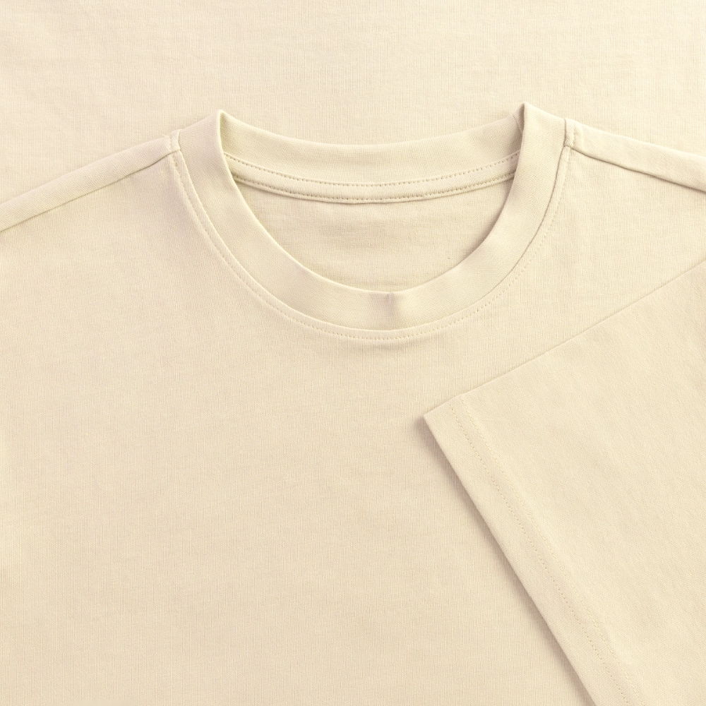 Spitzmeilen SG - Oversized Shirt - Creme