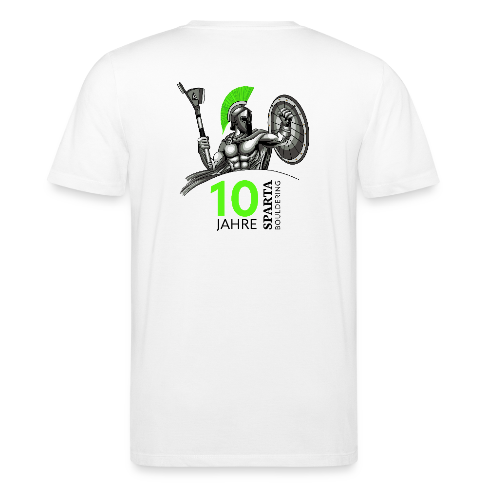 10Y men - Weiß