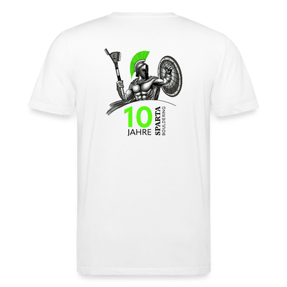 10Y men - Weiß