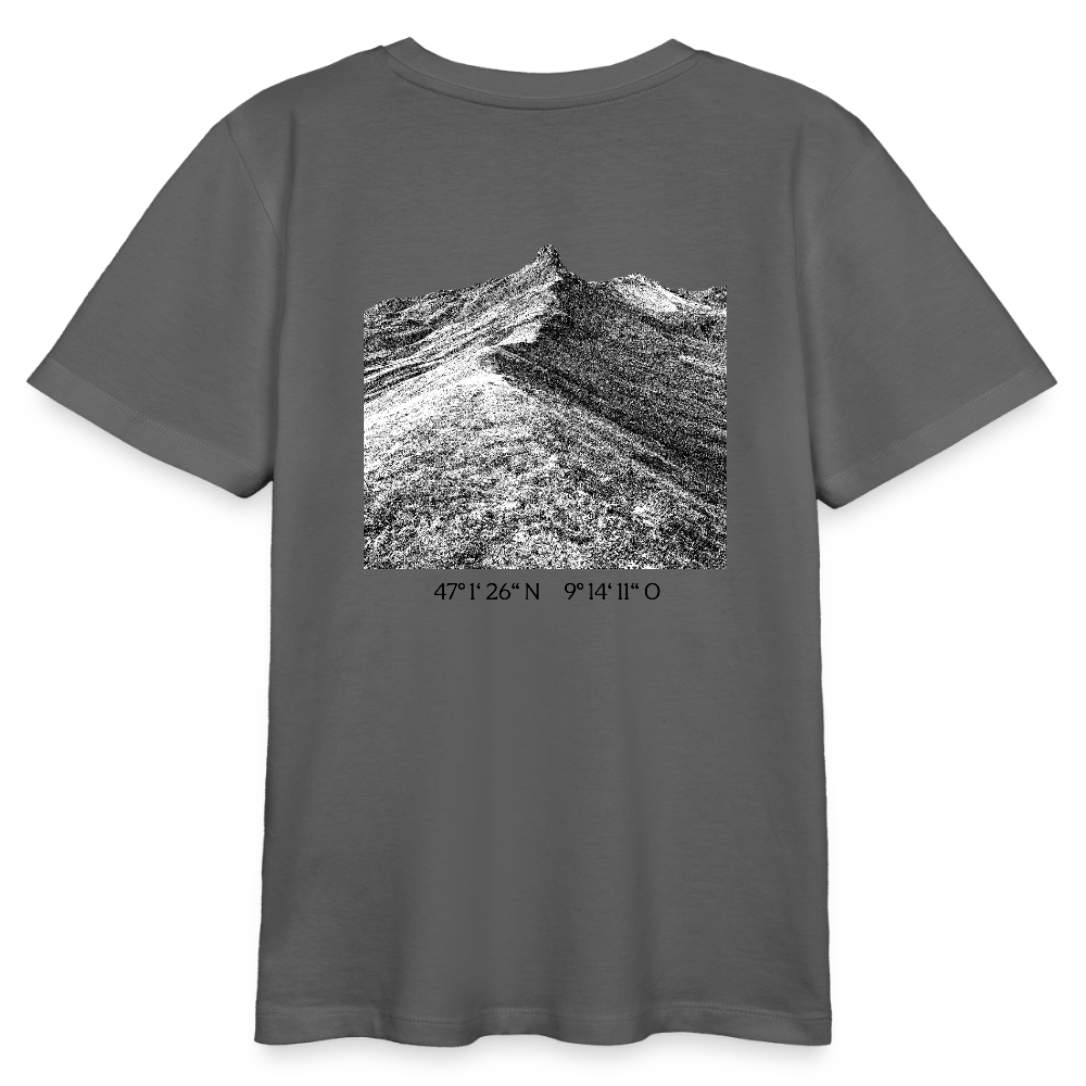Spitzmeilen SG neu - anthracite