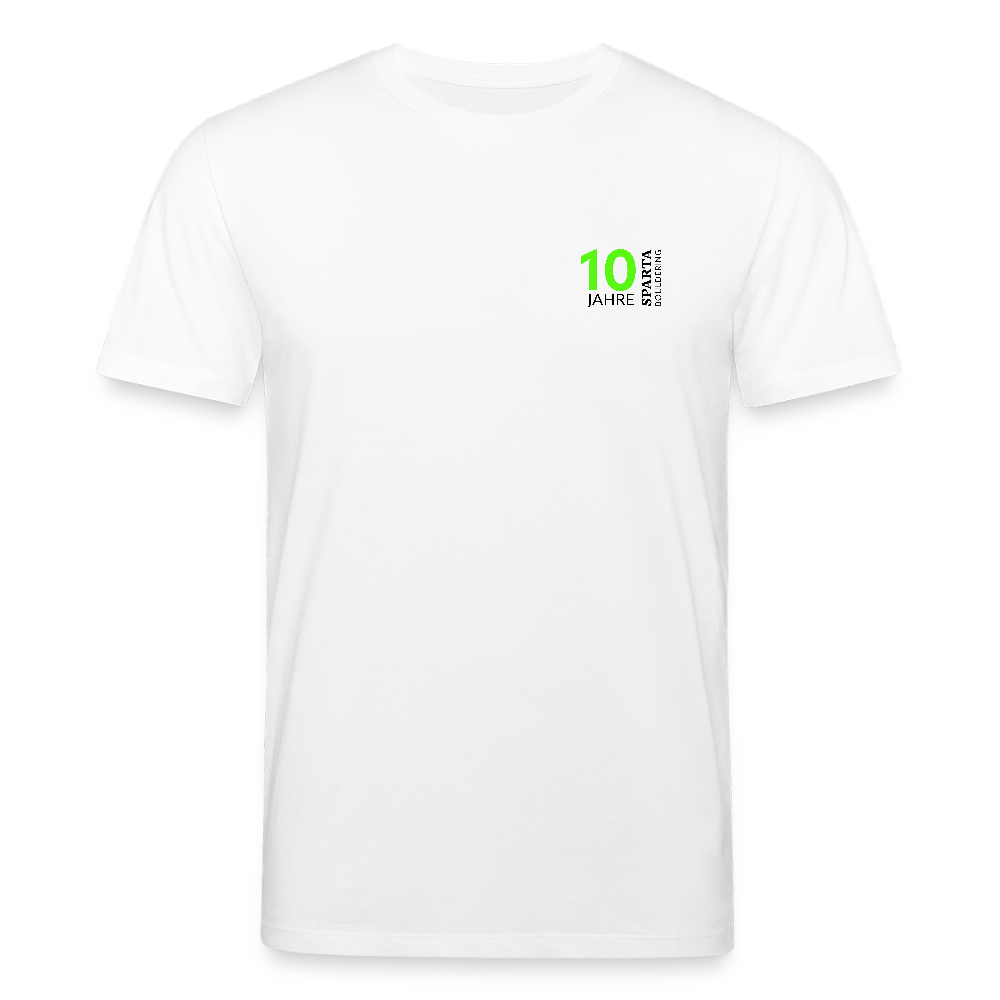 10Y men - Weiß