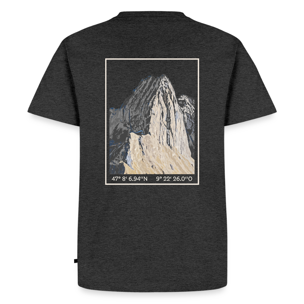 Gamsberg SG (Spread) - Anthrazit meliert