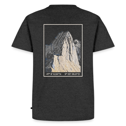 Gamsberg SG (Spread) - Anthrazit meliert