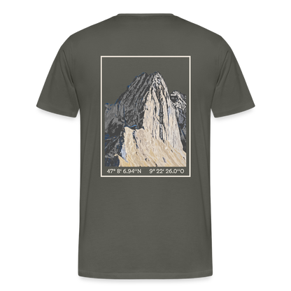 Gamsberg SG (Spread) - Asphalt