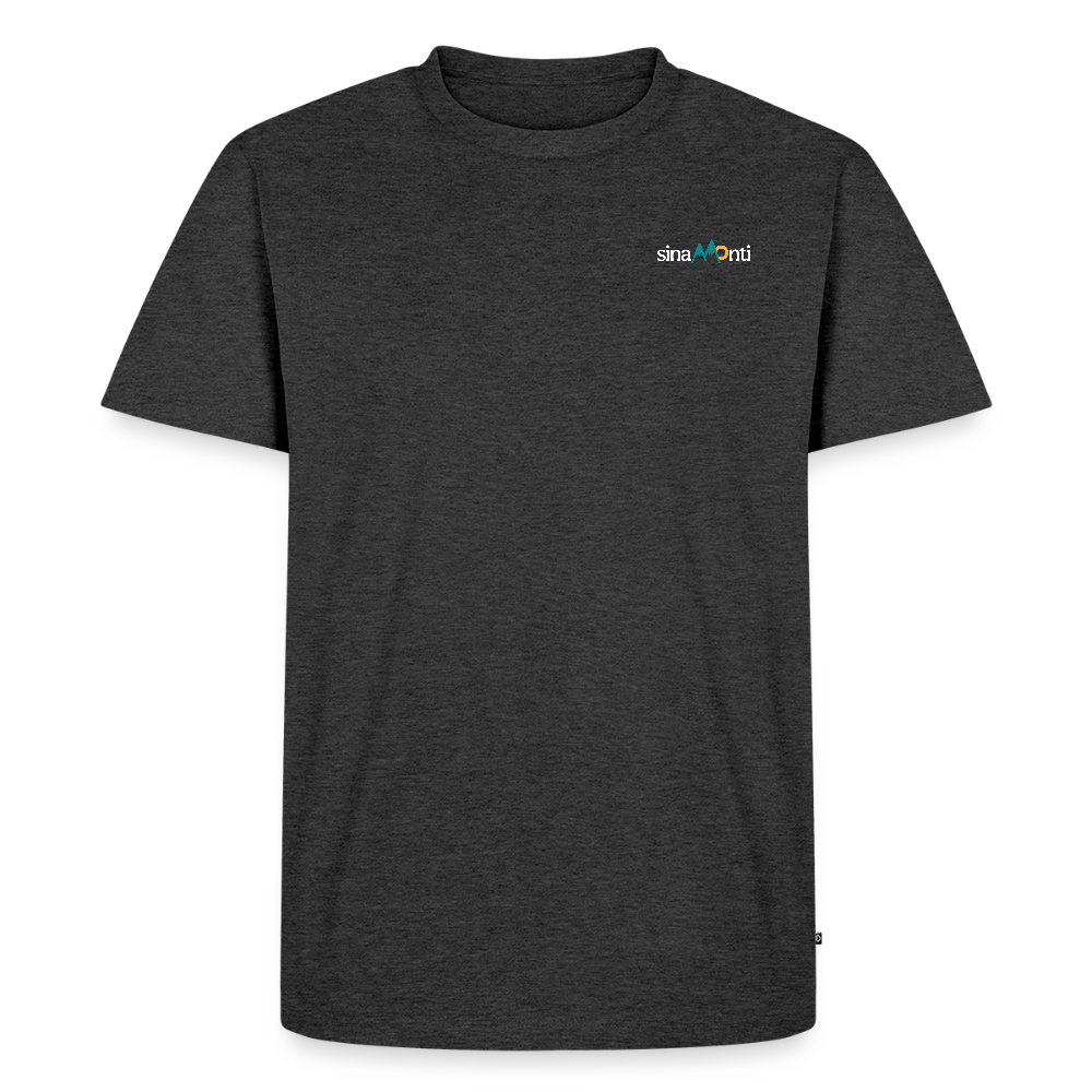 Saxer Lücke (Spread) - Anthrazit meliert