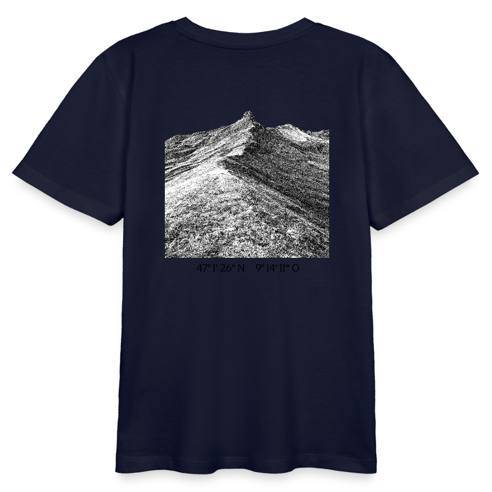 Spitzmeilen SG neu - navy