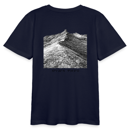Spitzmeilen SG neu - navy