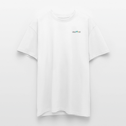 Spitzmeilen SG - Oversized Shirt - Weiß