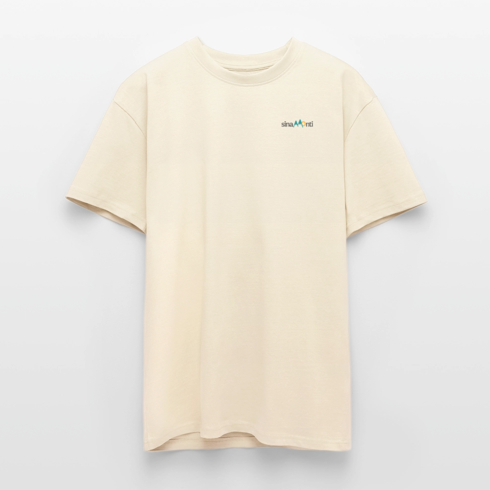 Spitzmeilen SG - Oversized Shirt - Creme