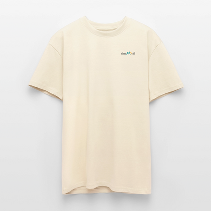 Spitzmeilen SG - Oversized Shirt - Creme