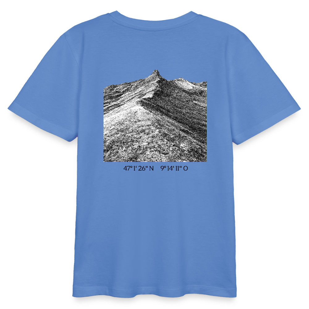 Spitzmeilen SG neu - bright blue