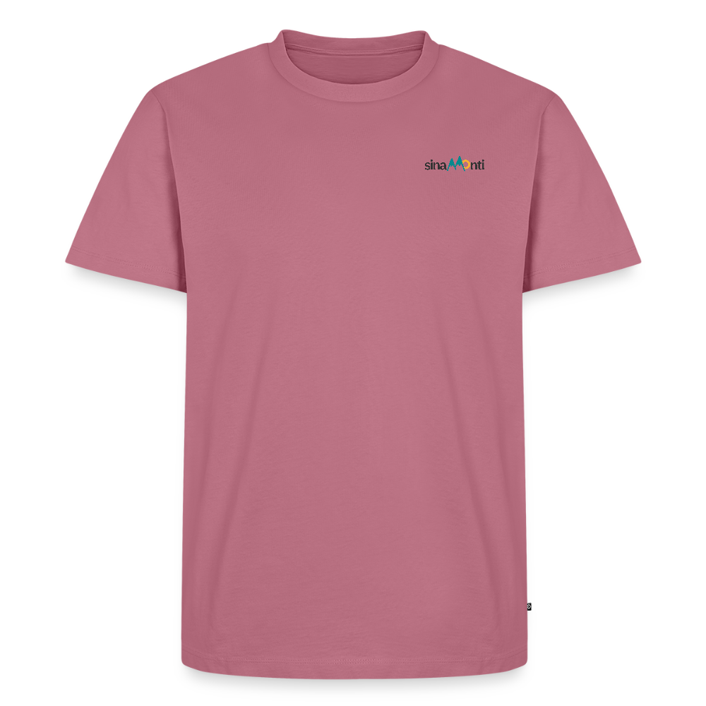 Spitzmeilen SG - Shirt Men - Mauve