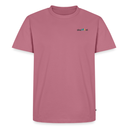 Spitzmeilen SG - Shirt Men - Mauve