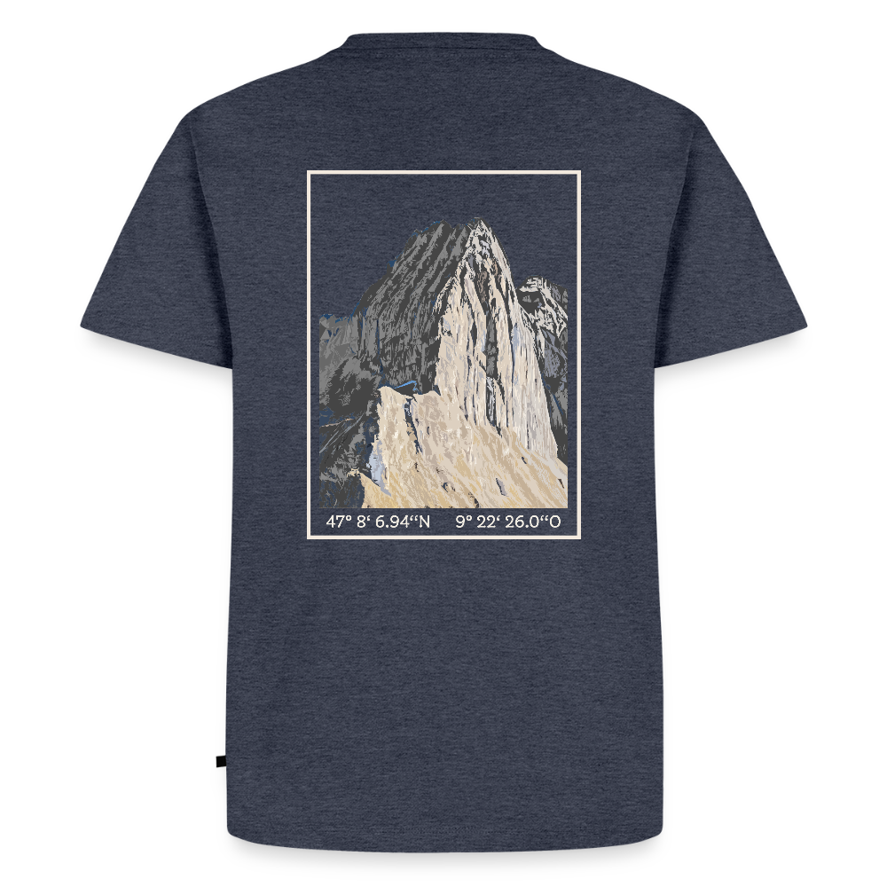 Gamsberg SG (Spread) - Jeansblau 