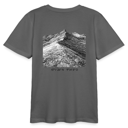 Spitzmeilen SG neu - anthracite