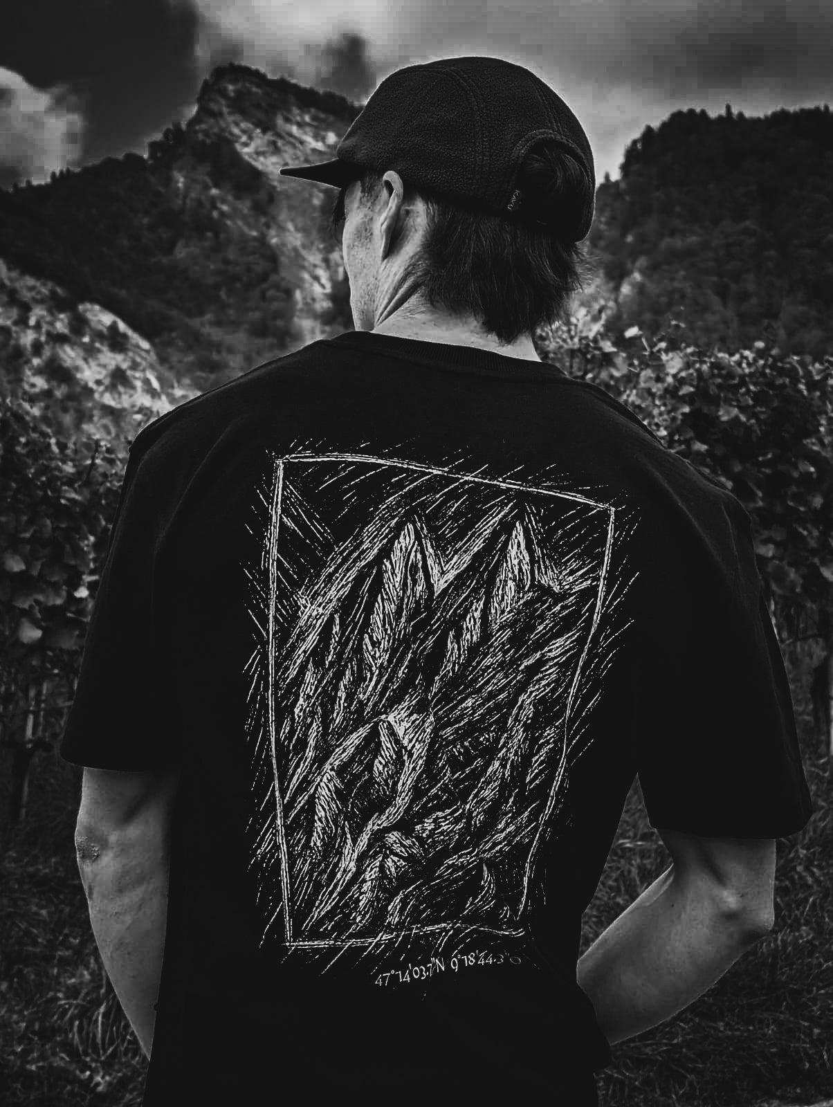 Schwarzchopf & Gamschopf SG - oversized Shirt (PREORDER)