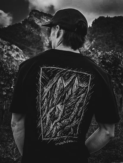 Schwarzchopf & Gamschopf SG - oversized Shirt (PREORDER)