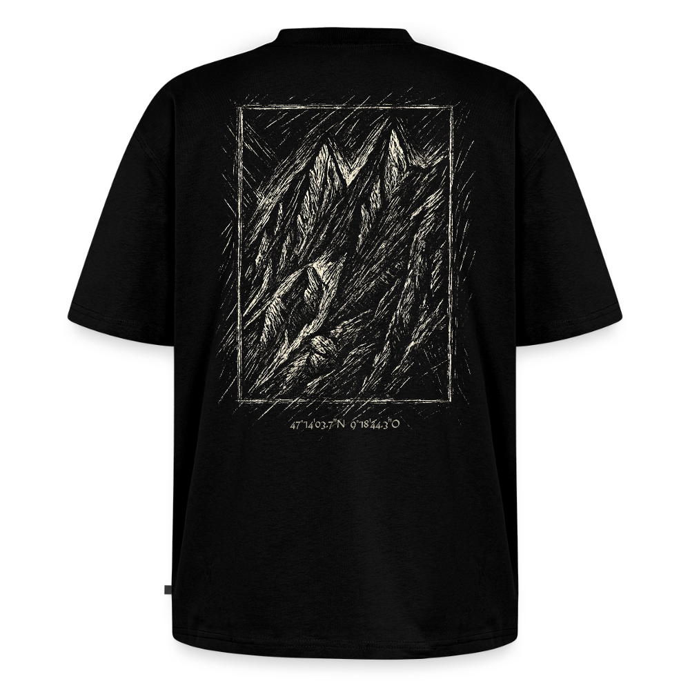 Schwarzchopf & Gamschopf SG - oversized Shirt (PREORDER)